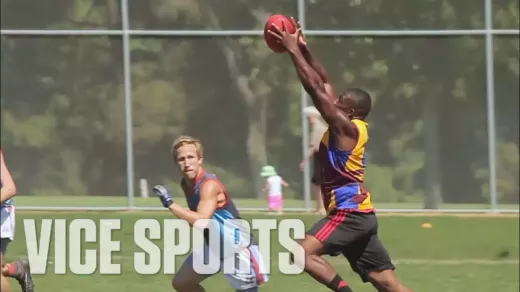 Aussie Rules Football: Beyond the Sport